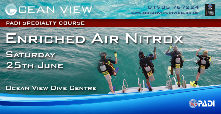 Enriched Air Nitrox Course