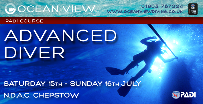 Advanced Diver weekend at NDAC