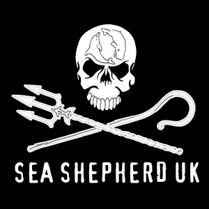 Sea Shepherd UK logo
