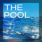 the pool