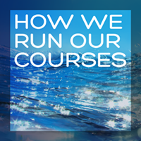 How we run our courses featured image