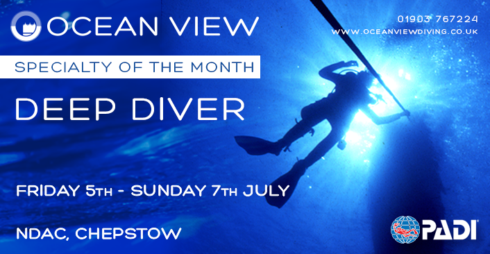 Deep diver July 2019