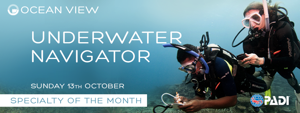 Underwater Navigator October 2019