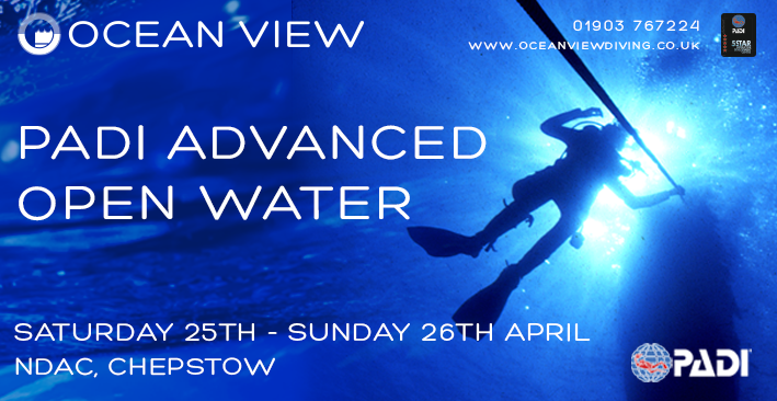 Advanced Diver NDAC April 2020