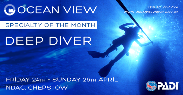 Dive Club Newsletter January 2020 Deep Diver April 2020