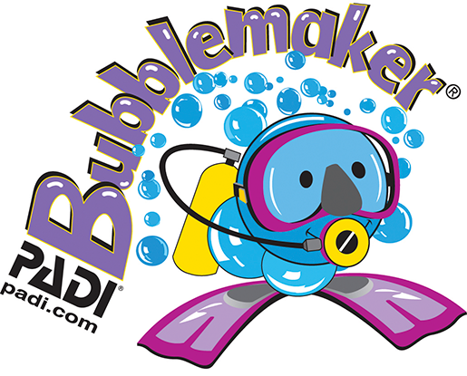 PADI Bubblemaker