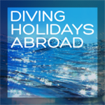 Diving holidays abroad