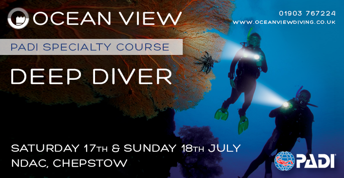 Deep Diver July 2021