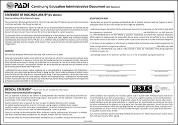 Continuing Education Document