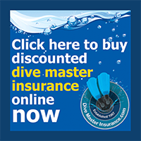 Divemaster Insurance