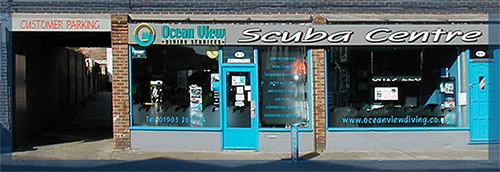 Shop Front