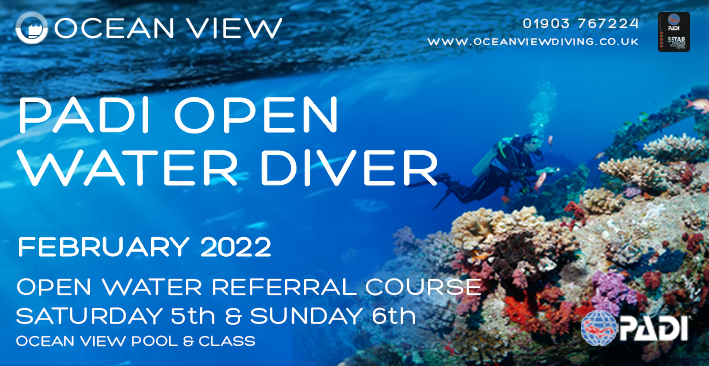 Open Water Referral February 2022