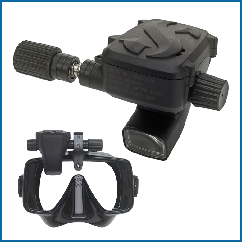 Scubapro HUD