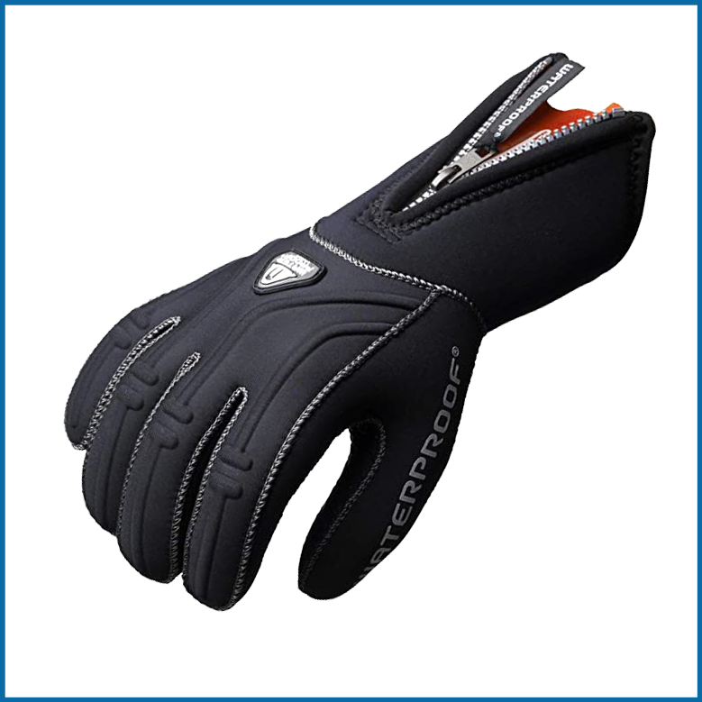 Waterproof G1 5mm