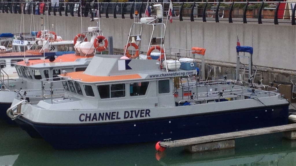Channel Diver