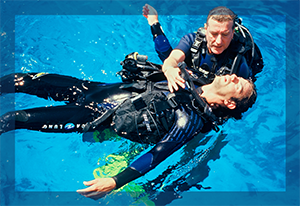 Rescue Diver page image