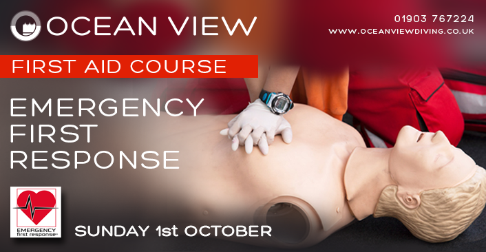 First Aid October 2023