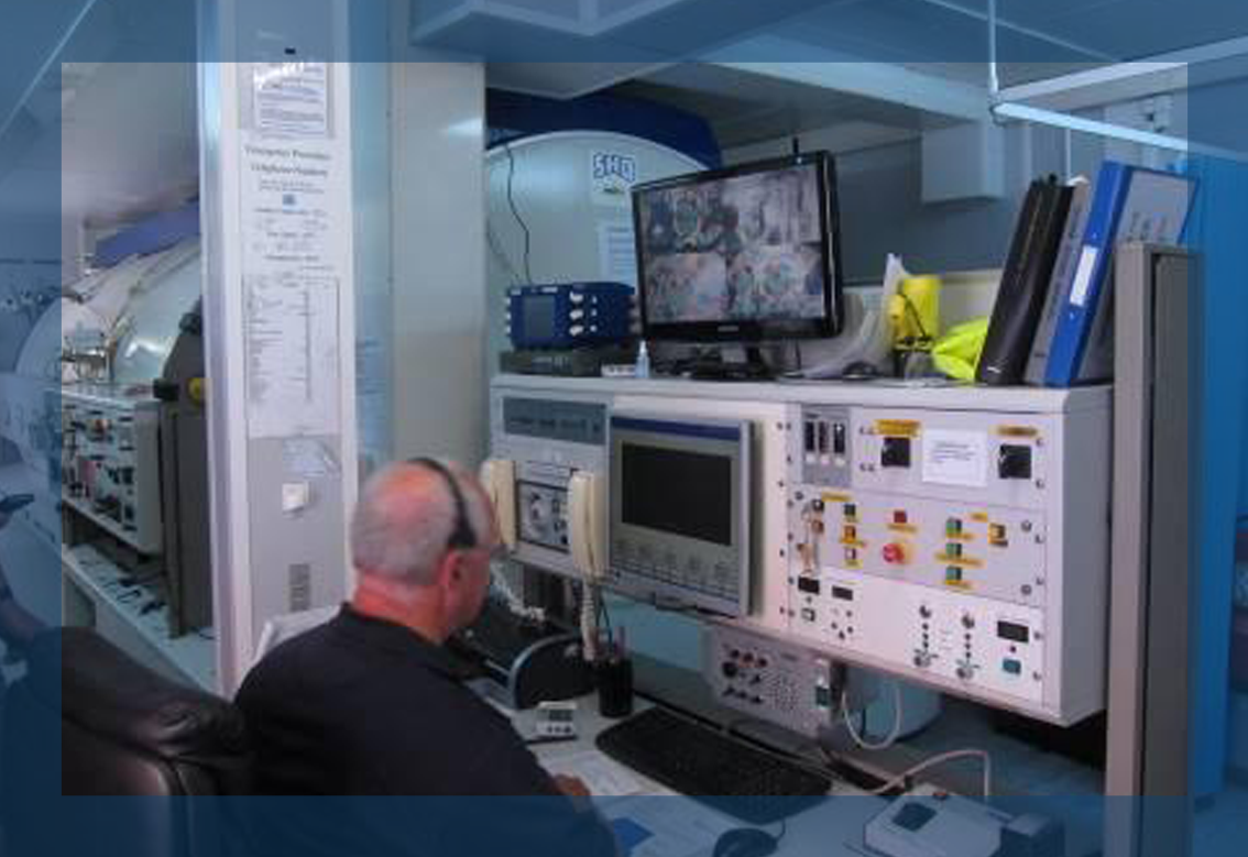 hyperbaric monitoring