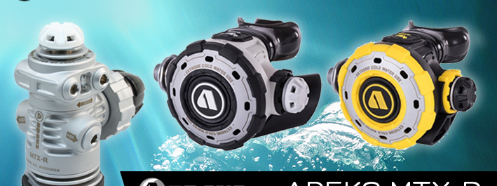 Apeks MTX-R in store Apeks MTX-R regulator