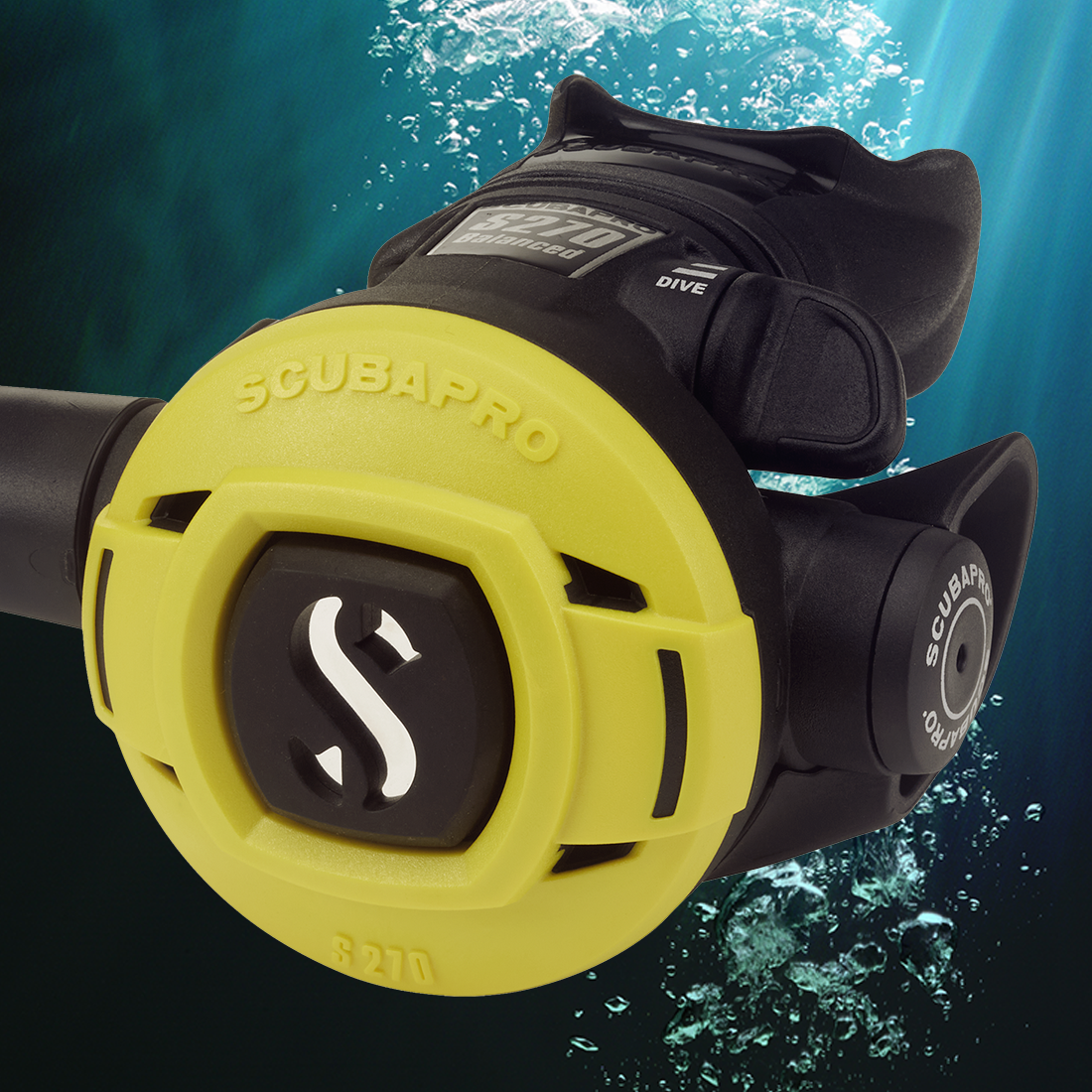 SCUBAPRO MK25 / D420 / S270 Scubapro S270