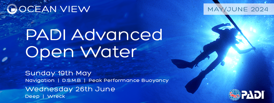 Advanced Open Water May June 2024