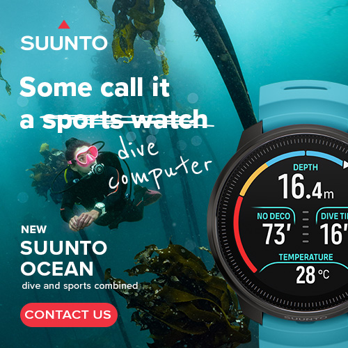 Suunto Ocean Dive Sports