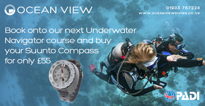 Compass offer Navigation course May 2025