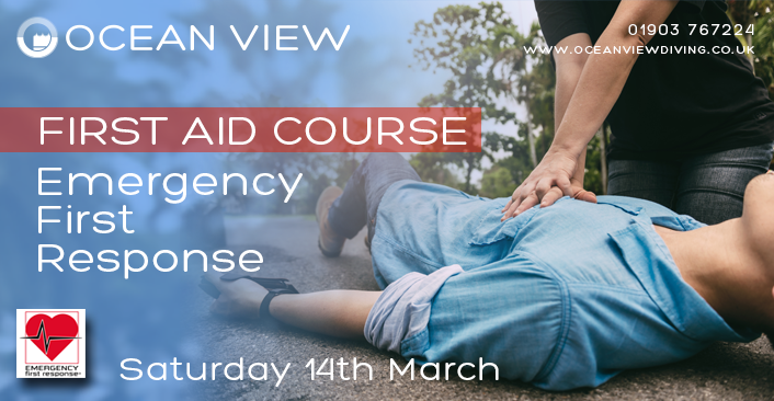 Emergency First Response September 2024 First Aid march 2026