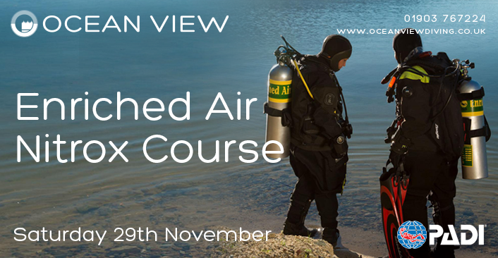 Nitrox November 2025