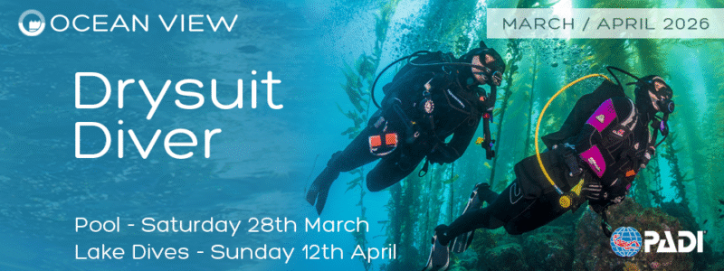 03-04 Drysuit Web Slide Mar Apr 2026 Drysuit Course March April 2026