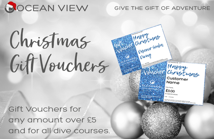 Gift Vouchers Christmas 2025