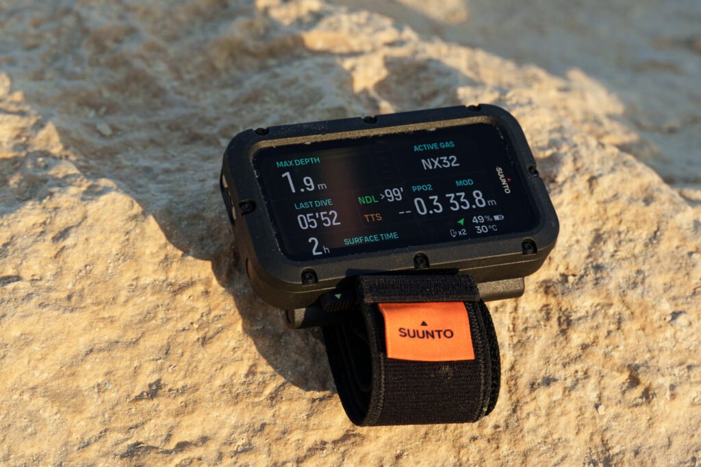 Suunto Nautic