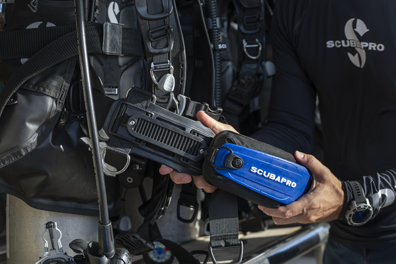 Hydros Pro 2 monorail