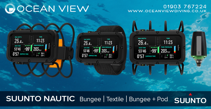 Suunto Nautic Launch