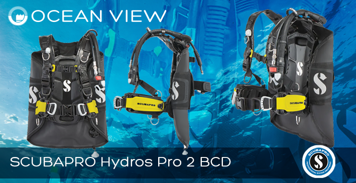 Scubapro Hydros Pro 2
