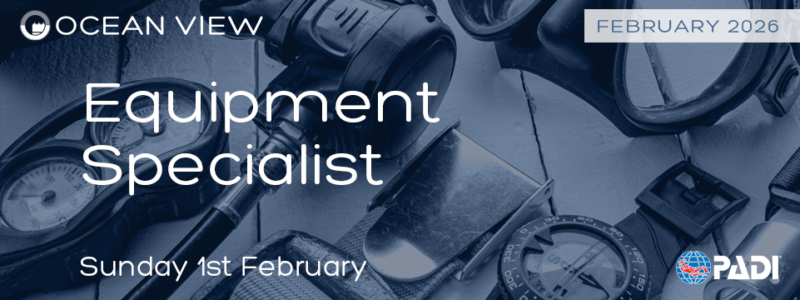 Equipment Specialist February 2026