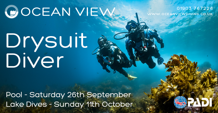 Drysuit October 2026
