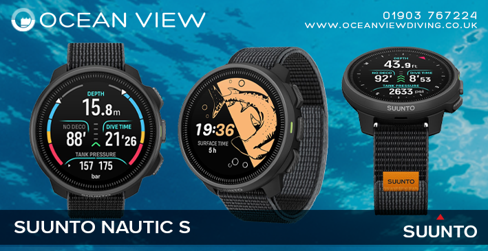 Suunto Nautic S