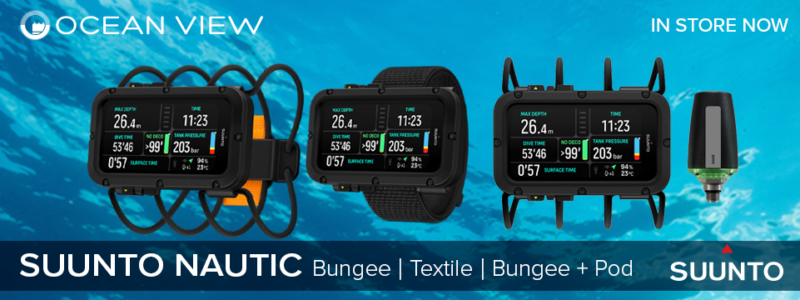 SUUNTO Nautic in store Web Slide Suunto Nautic 2025