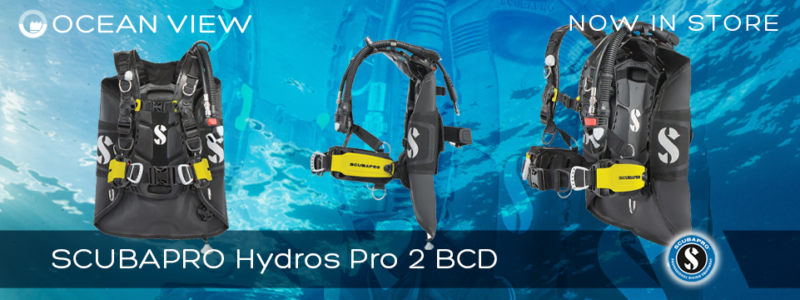 Scubapro Hydros2 Dec 2025 slider