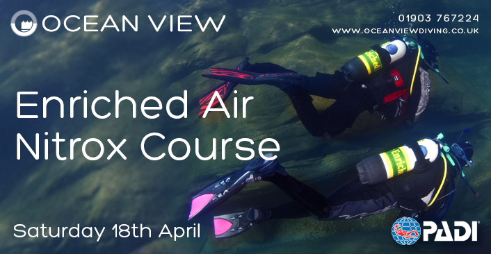 Nitrox April 2026