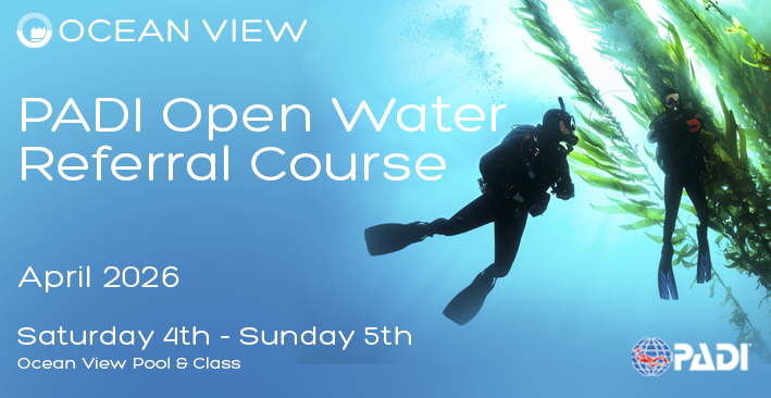 Open Water Referral April 2026