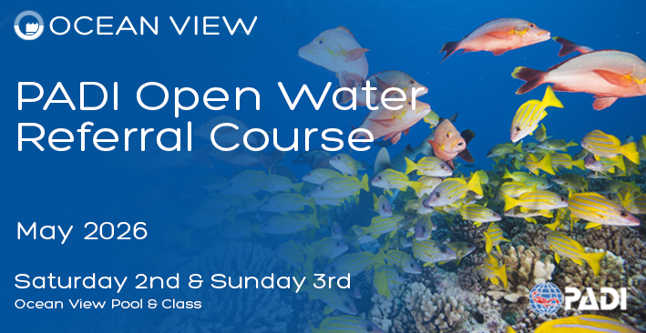 Open Water Referral 2026