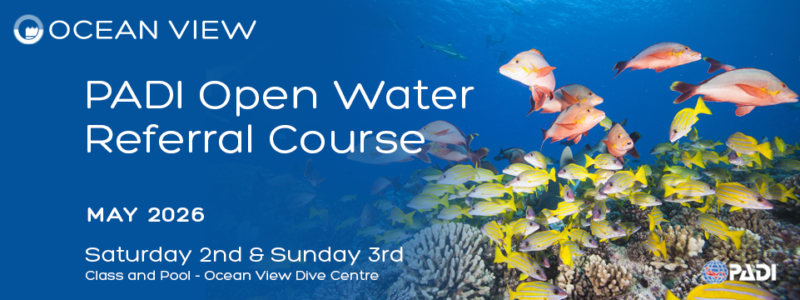 OPEN WATER Referral 05 May 2026 Slide