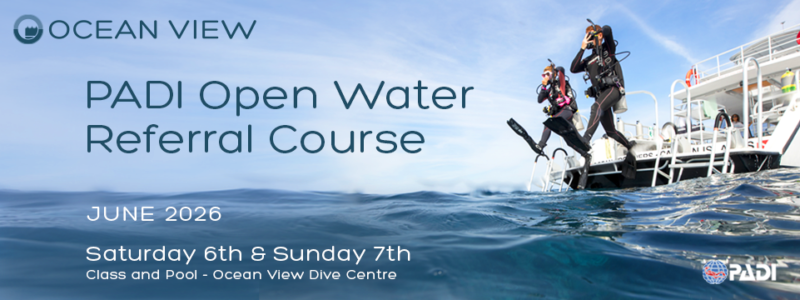 OPEN WATER Referral 06 June 2026 Slide