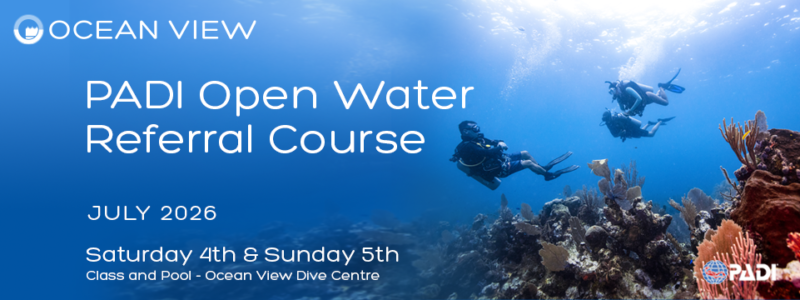 OPEN WATER Referral 07 July 2026 Slide