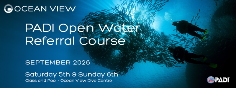 OPEN WATER Referral 09 September 2026 Slide