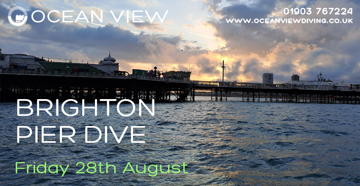 Pier Dive 28th August 2026