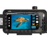 Sealife case open back