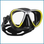 Scubapro Synergy Tru-fit Yellow £65.00 Scubapro Synergy Trufit Yellow